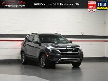 2023 Kia Seltos No Accident Sunroof Blind Spot Safety Remote Sta - Photo 3