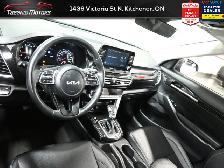 2023 Kia Seltos No Accident Sunroof Blind Spot Safety Remote Sta - Photo 10