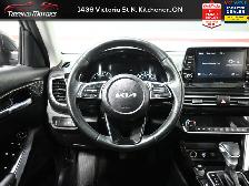 2023 Kia Seltos No Accident Sunroof Blind Spot Safety Remote Sta - Photo 12