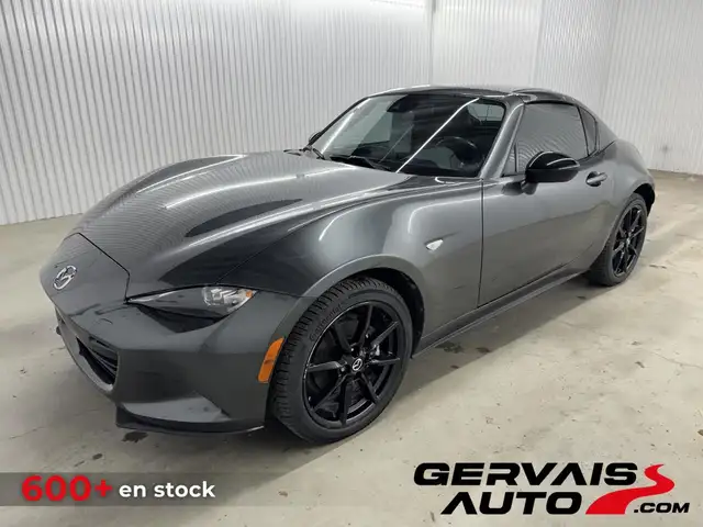 Mazda MX-5 RF GS-P 2022 à vendre