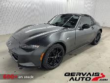 Mazda MX-5 RF GS-P 2022 à vendre