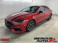 Hyundai Sonata N Line 2,5 L turbo 2022 à vendre