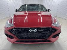 Hyundai Sonata N Line 2,5 L turbo 2022 à vendre - Photo 2