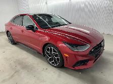 Hyundai Sonata N Line 2,5 L turbo 2022 à vendre - Photo 3