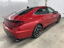 Hyundai Sonata N Line 2,5 L turbo 2022 à vendre - Photo 4