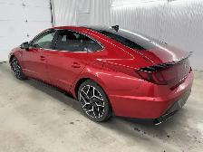 Hyundai Sonata N Line 2,5 L turbo 2022 à vendre - Photo 6