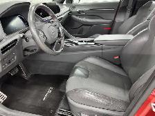 Hyundai Sonata N Line 2,5 L turbo 2022 à vendre - Photo 7