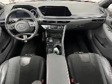 Hyundai Sonata N Line 2,5 L turbo 2022 à vendre - Photo 13