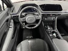 Hyundai Sonata N Line 2,5 L turbo 2022 à vendre - Photo 14