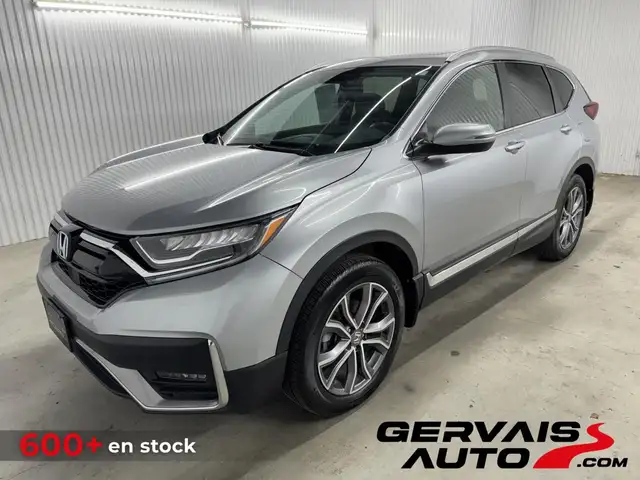 Honda CR-V Touring AWD 2020 à vendre