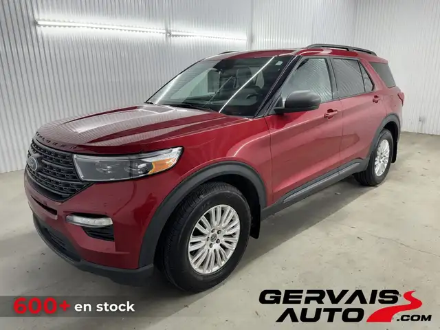 Ford Explorer XLT, quatre roues motrices 2021 à vendre