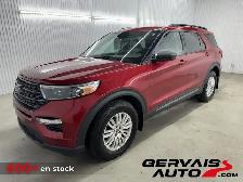 Ford Explorer XLT, quatre roues motrices 2021 à vendre