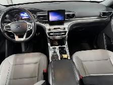 Ford Explorer XLT, quatre roues motrices 2021 à vendre - Photo 19