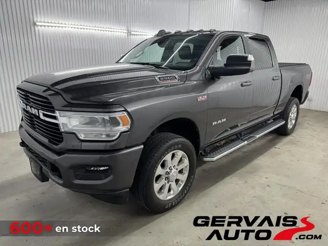 RAM 2500 Big Horn 4x4 2021 à vendre