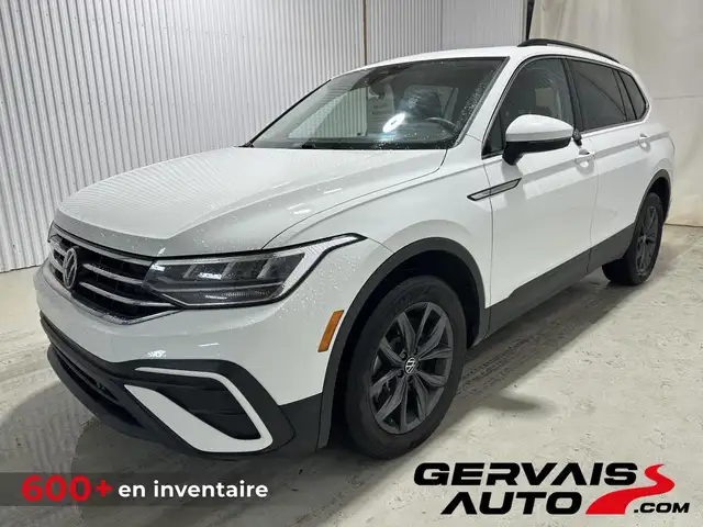 Volkswagen Tiguan Comfortline 4MOTION 2022 à vendre