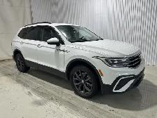Volkswagen Tiguan Comfortline 4MOTION 2022 à vendre - Photo 5