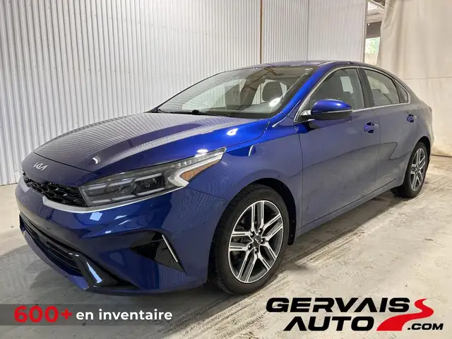 KIA Forte EX Premium IVT 2022 à vendre