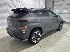 Hyundai Kona 1.6T N Line TI 2024 à vendre - Photo 7