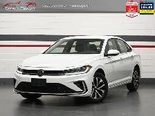 2025 Volkswagen Jetta Trendline Heated Seats Blind Spot Monitor