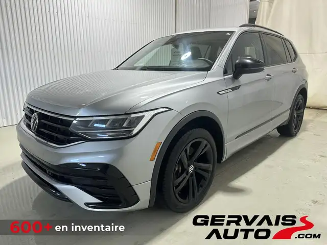 Volkswagen Tiguan Comfortline R-Line Black Edition 4MOTION 2023