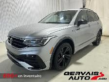 Volkswagen Tiguan Comfortline R-Line Black Edition 4MOTION 2023