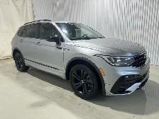 Volkswagen Tiguan Comfortline R-Line Black Edition 4MOTION 2023 - Photo 5
