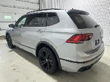 Volkswagen Tiguan Comfortline R-Line Black Edition 4MOTION 2023 - Photo 11