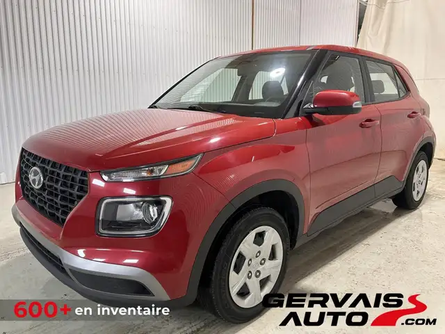 Hyundai Venue Essential IVT 2021 à vendre