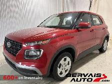 Hyundai Venue Essential IVT 2021 à vendre