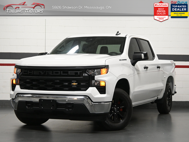 2024 Chevrolet Silverado 1500 No Accident V8 5.3 Leather Lane As