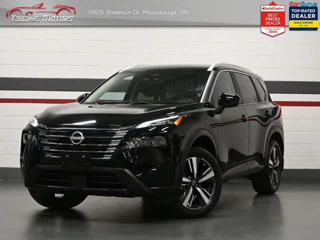 2024 Nissan Rogue SV Premium Premium No Accident Leather 360CAM