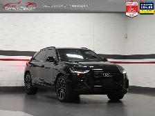 2023 Audi Q8 Technik S-Line Sport Black Optics HUD 360CAM B&O - Photo 3