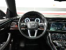 2023 Audi Q8 Technik S-Line Sport Black Optics HUD 360CAM B&O - Photo 13