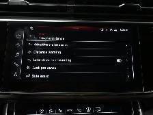 2023 Audi Q8 Technik S-Line Sport Black Optics HUD 360CAM B&O - Photo 21