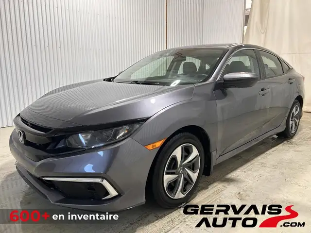 Honda Civic Berline LX CVT 2020 à vendre