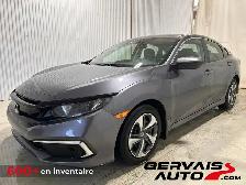 Honda Civic Berline LX CVT 2020 à vendre