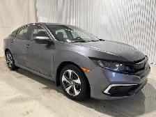 Honda Civic Berline LX CVT 2020 à vendre - Photo 4