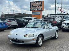 1999 Mazda Miata MX-5 Base