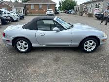 1999 Mazda Miata MX-5 Base - Photo 6