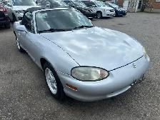 1999 Mazda Miata MX-5 Base - Photo 7