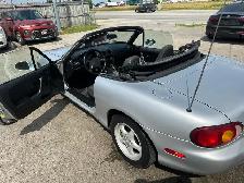 1999 Mazda Miata MX-5 Base - Photo 9