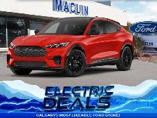 2026 Ford Mustang Mach-E PREMIUM | SPORT APPEARANCE PACKAGE | MO