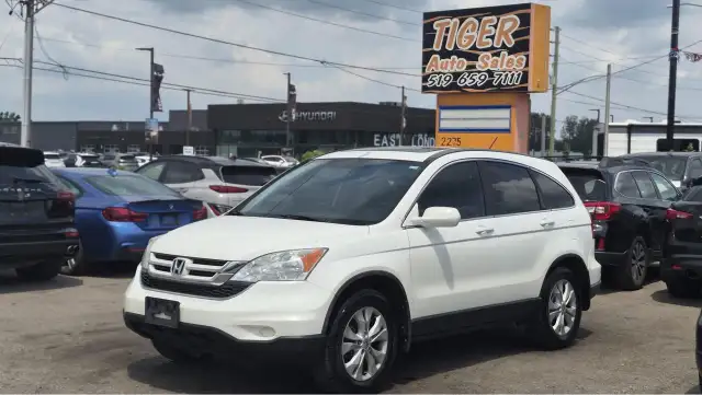 2010 Honda CR-V EX-L