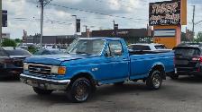 1991 Ford F-150