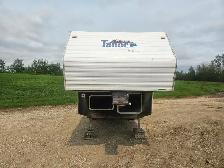 2003 Tahoe Wildlite 22 Ft T/A Fifth Wheel 22RK - Photo 8