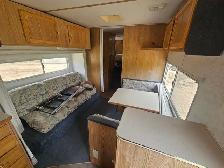 2003 Tahoe Wildlite 22 Ft T/A Fifth Wheel 22RK - Photo 10