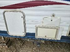 2003 Tahoe Wildlite 22 Ft T/A Fifth Wheel 22RK - Photo 22