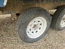 2003 Tahoe Wildlite 22 Ft T/A Fifth Wheel 22RK - Photo 28