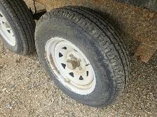 2003 Tahoe Wildlite 22 Ft T/A Fifth Wheel 22RK - Photo 29
