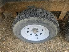 2003 Tahoe Wildlite 22 Ft T/A Fifth Wheel 22RK - Photo 30